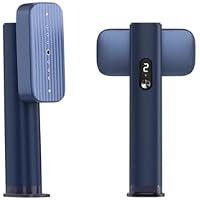 Nesmar 1200W Handheld Clothes Steamer with Dual Modes (2 Colors) only