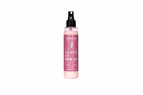 LEAVE IN SPRAY Hydrate, Suaviza, Elimina Frizz 4 onzas miniatura 4