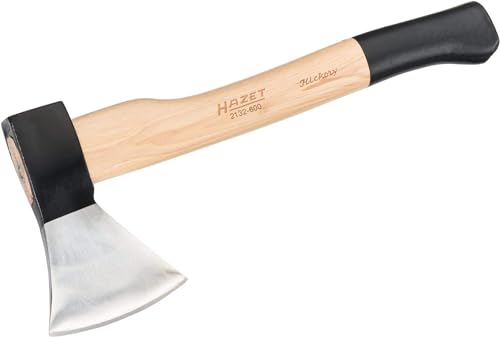 HAZET Handbeil, 600 g 2132-600, Rutschfestes Griffende – Ansicht 1