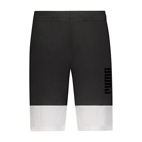 Short de sport PUMA junior XL pour le collège et l'entraînement