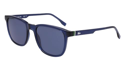 Image of Lacoste mens L6029s Rectangular Sunglasses