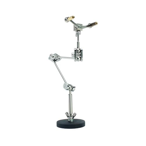 YSFHYAN Kits D'Armature Stop Motion,SystèMe de Montage à Armature en Acier Inoxydable,SystèMe de Montage D'Armature,Bras de Forage RéGlable,pour Studio D'Animation,Photographie de Produit