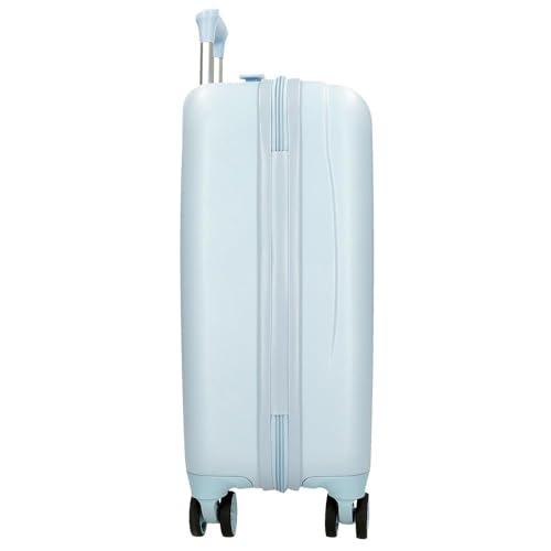 Enso Unisex Kid's Cabin Suitcase, Blue, One Size4