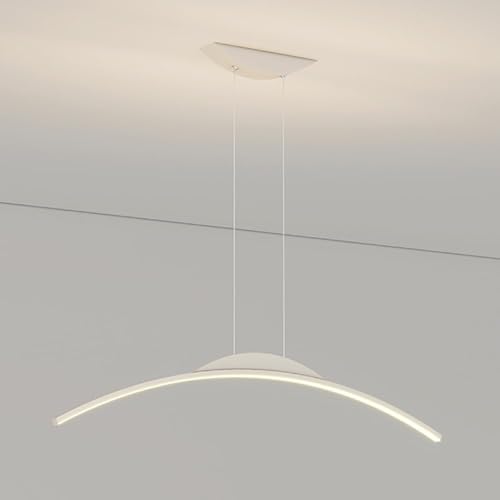 Pendant MODERNABLE LED minimaliste en acrylique de qualité supérieure CFWSHJ
