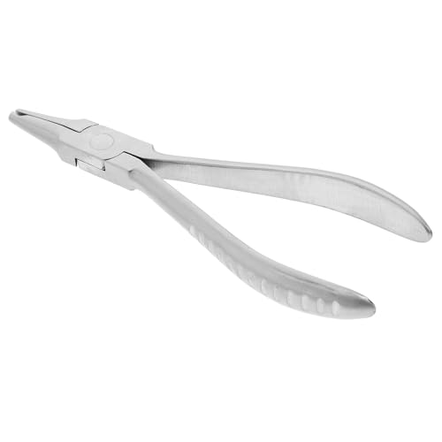 Reparación de gafas fácil con alicates Holibanna para corregir monturas y almohadillas nasales 2
