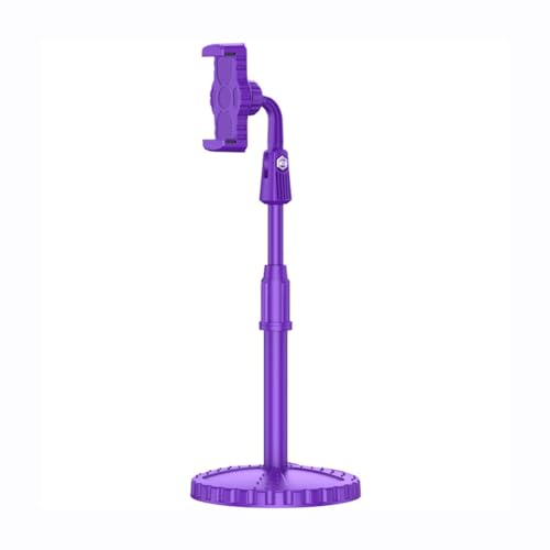 Diffusion en direct support téléphone portable pour bureau et cours