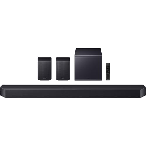 Home Theater Surround Sound Speaker System