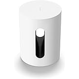 Sonos ソノス サブ Sub Mini ミニ Subwoofer サブウーファー 臨場感あふれるサウンド wifi対応 white ホワイト SUBM1JP1