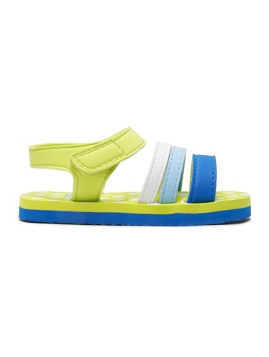 Image of ONYC Premium Butterscotch Kids Sandals for Girls