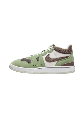 Nike FN0648 Attack Uomo, Oil Green/Ironstone-Sail-White EU 42