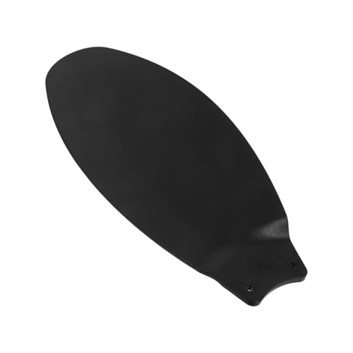 OSALADI Aspas de Ventilador de Techo Plásticas Resistentes al Agua Paletas de Reemplazo para Rotas Accesorios de Refrigeración para Verano Adecuado para Interior y Exterior