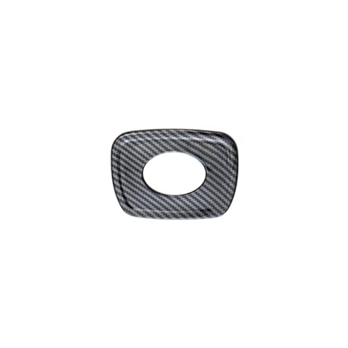 Cubierta decorativa para volante Prius 2023 2024 moldura interior de consola central adhesiva