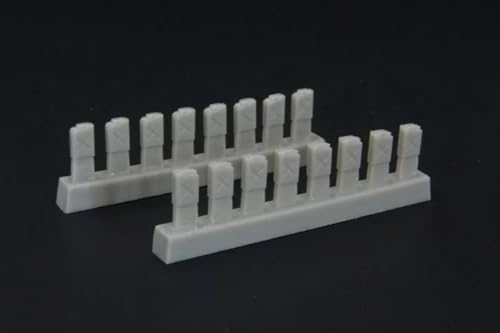 Brengun BRL144009 1/144 US Fuel cans Casted Fuel cans