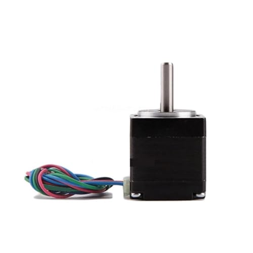 ZXWXUE 0.07N.M.30mm Length.2 Phase.28 Stepper Motor for Engraving Machine Industrial Equipment for 3D Printing