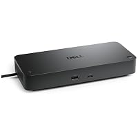 Dell Pro Thunderbolt 4 Smart Dock SD25TB4 – USB-C Station 130W, 4 Displays 4K, 2X DP 1.4, HDMI 2.1, 2X Thunderbolt 4, 2.5GbE, Wi-Fi, Sustainable Design — image 6