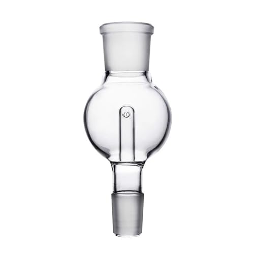 Verrerie de laboratoire de précision calibre 24 mm pour évaporation 500ml