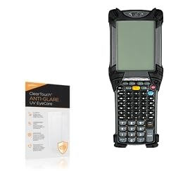 BoxWave Screen Protector Compatible With Symbol MC9090 - ClearTouch Anti-Glare Anti-UV EyeCare (2-Pack), Filters out Harmful Blue Light Reduce Fatigue