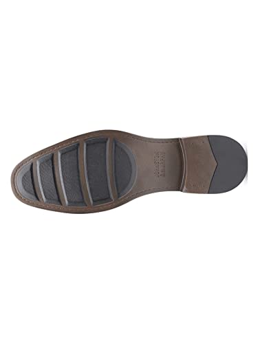 Image of Johnston & Murphy Lewis Embossed Wing Tip Tan Full Grain 9.5 M (D)