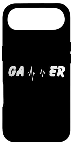 GAMER HEARTBEAT ��������Q�[�� ��������Q�[���t�@�� �X�}�z�P�[�X iPhone Air �p