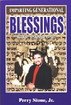 Unknown Binding Imparting Generational Blessings Book