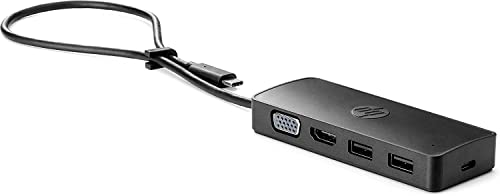 HP USB-C Travel Hub G2
