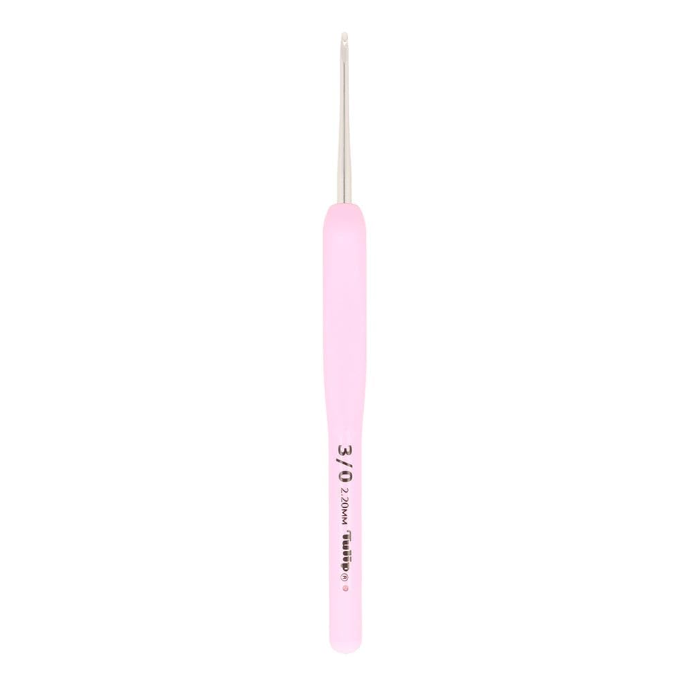 Company Tulip Etimo Rose Crochet Hook, 3/2.2mm