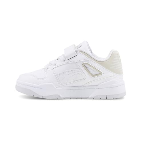 PUMA Toddler Boys Slipstream Ac Slip On Sneakers Shoes Casual - Black3