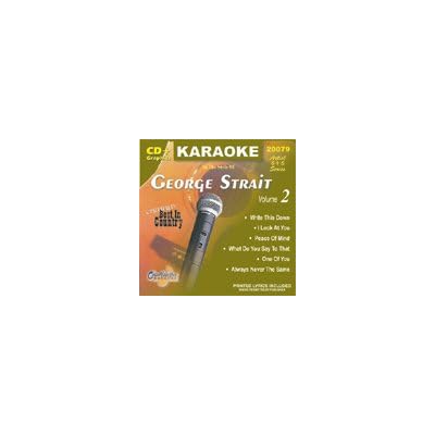 Karaoke: George Strait 2