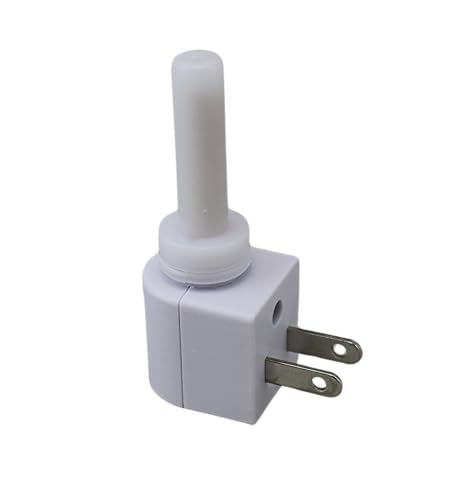 Image of Dependable Industries inc. Essentials 2 Pack Sea Shell LED Night Light On /Off Switch (Pack of 2)