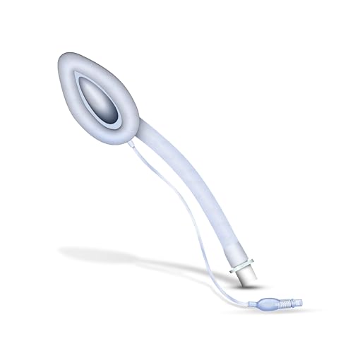 Paneffort Procedure Mask with Earloops - ASTM Level 2 Masks - Disposable Masks - 3-Layer Protective Masks - Blue Masks Disposable, 42146 (Case of 500)