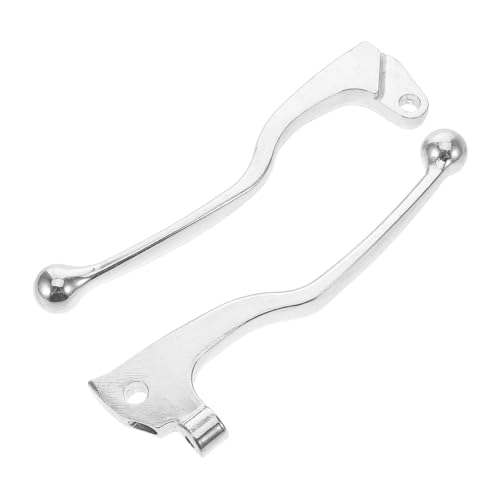 Levier frein et d'embrayage moto en alu cnc réglable anti-fatigue universel