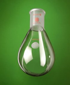 Kemtech F314000 Synthware Recovery Flask, 1-Neck, 24/40 Standard Taper Outer Joint, 1000 mL