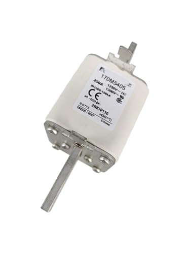 Fusible 170M5405 basse tension rapide evite les pannes machines