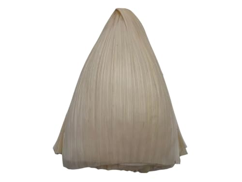 Premium Dried Corn Husks Bulk Bag – Natural Hoja De Maíz For Tamales & Latin Cooking | 5Lb.
