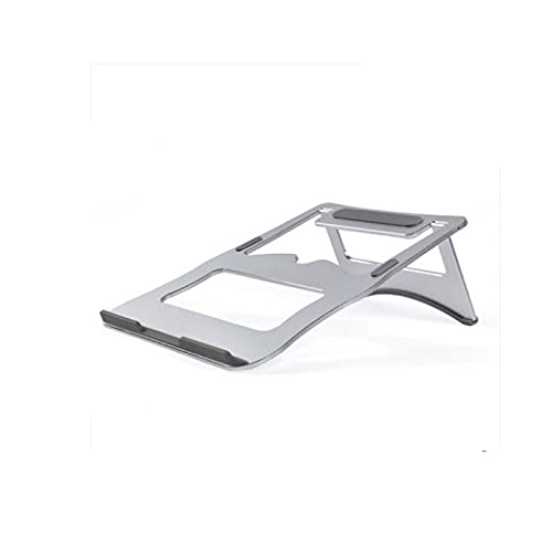 Supporto pieghevole portatile regolabile in alluminio pieghevole per