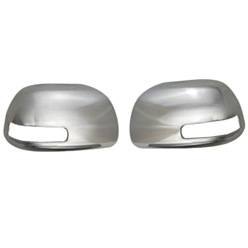 Couvercle de rétroviseur argent Noah Voxy protection anti-rayure
