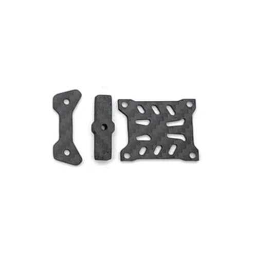 Composants de réparation carbone MARK5 O4 Pro pour réparer un châssis multirotor cassé