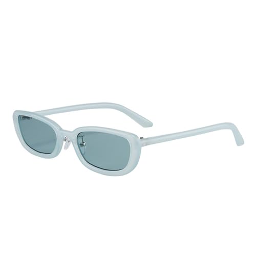Lunettes de soleil rectangulaires pour femmes MUTYNE nuances tendance