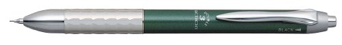 Purachinaman'nenhitsu double-action 3-7working function pen sharp ballpoint pen + black + red green MWBK-3000 # 41 (japan import)