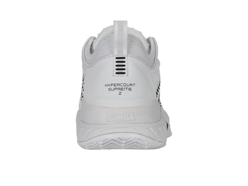 Image of K-Swiss Men's Hypercourt Supreme 2 Tennis Shoe