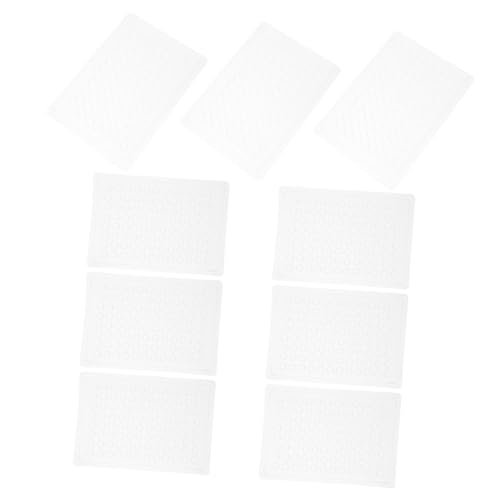 CIYODO Well Reaction Plate Laboratory Cell Culture Plate Set Minimalist Design for Easy Sample Handling