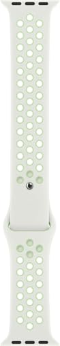 Image of Apple Nike Sport Band for Apple Watch 40mm - Spruce Aura /Vapor Green
