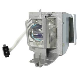 Lámpara y carcasa de repuesto para proyector OPTOMA S341