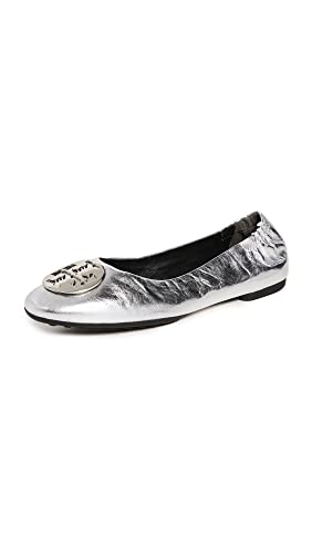 Tory Burch Women's Claire Cap Toe Ballet Flats