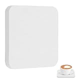 Design moderne : notre dessous de verre en diatomite est conçu pour compléter les maisons modernes, apportant un look propre, confortable et ordonné à votre espace de vie.