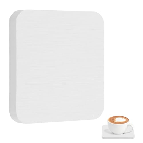 Tapis en pierre de séchage en diatomite, porte-savon de cuisine, plateau de salle de bain, pierre absorbant l'eau utilisée pour les savons pour les mains, les plantes et les articles de toilette (8 x