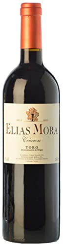 3 × Elías Mora Tinta de Toro Toro Crianza (Caja de 3 Botellas de 75 cl)