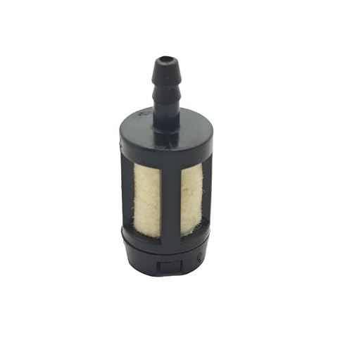 Filtros de gasolina para motosierra y cortacésped pack de 10 unidades para motor de jardín 2