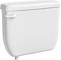 PROFLO PF2310 Jerrit Toilet Tank Only - Less Seat - White