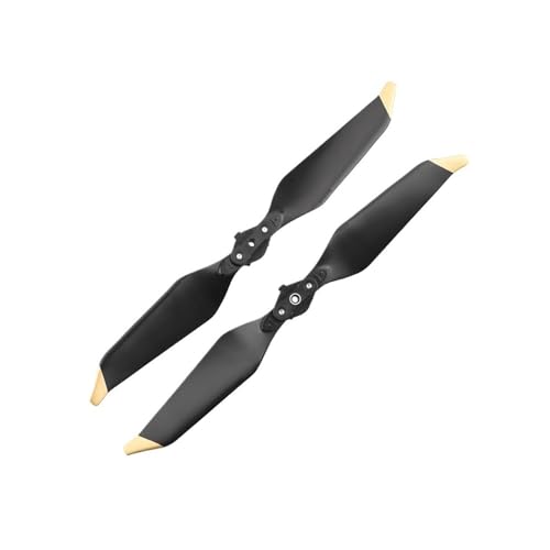Hélices drone Pro 8331 pales pliables pour réduire le bruit et les vibrations - 2